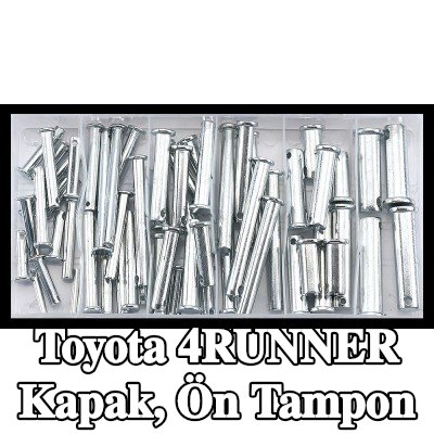 SONIC Kapak, ön tampon — Toyota 4runner