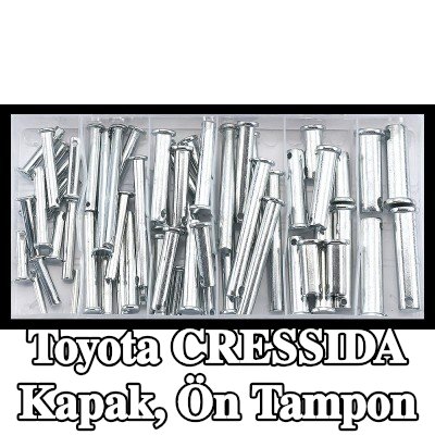 SONIC Kapak, ön tampon — Toyota Cressida