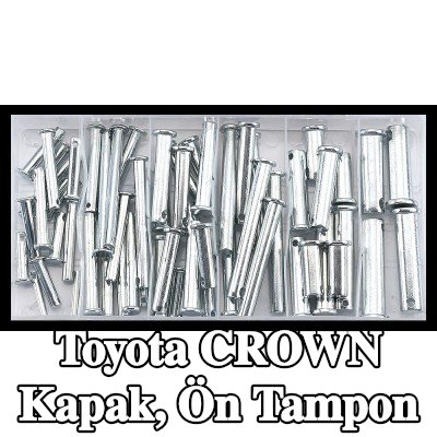 SONIC Kapak, ön tampon — Toyota Crown
