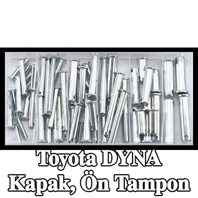 SONIC Kapak, ön tampon — Toyota Dyna