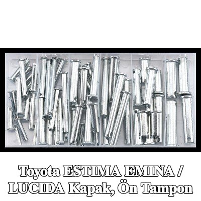 SONIC Kapak, ön tampon — Toyota Estima Emina / Lucida