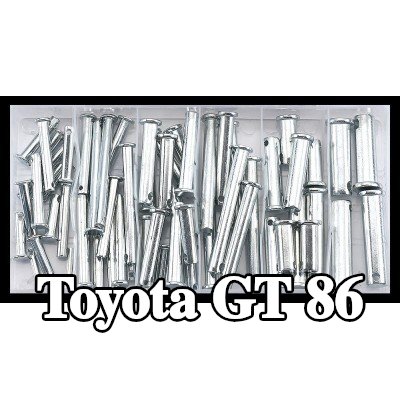 SONIC غطاء، الحافة الأمامية — Toyota Gt 86