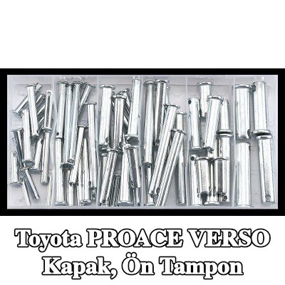 SONIC Kapak, ön tampon — Toyota Proace Verso