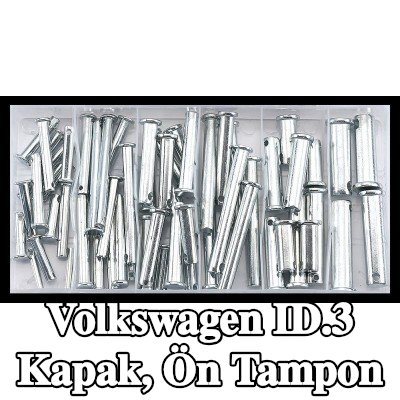 SONIC Kapak, ön tampon — Volkswagen Id.3
