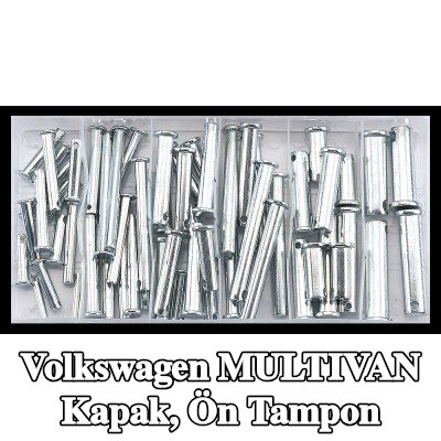 SONIC Kapak, ön tampon — Volkswagen Multivan