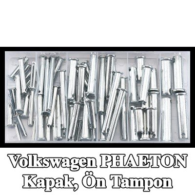 SONIC Kapak, ön tampon — Volkswagen Phaeton