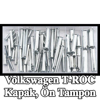 SONIC Kapak, ön tampon — Volkswagen T-roc