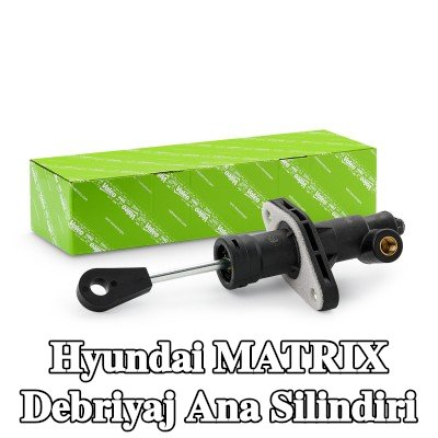 VALEO Debriyaj ana silindiri — Hyundai Matrix
