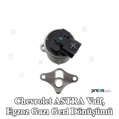 PREXAparts Valf, egzoz gazı geri dönüşümü — Chevrolet Astra