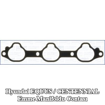 AJUSA Emme manifoldu contası — 2000 Hyundai Equus / Centennial