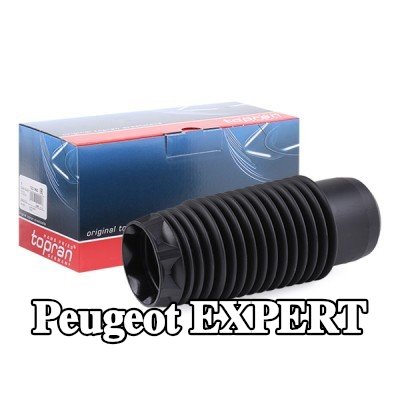 TOPRAN غطاء غبار ممتص الصدمات للمحور الأمامي — Peugeot Expert