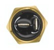 HELLA مستشعر, درجة حرارة سائل التبريد M16x1, 5 — 1999 Citroën Relay (2)