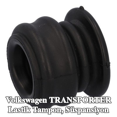 FEBI BILSTEIN Lastik tampon, süspansiyon Ön aks Sol, Ön Aks Sağ — Volkswagen Transporter