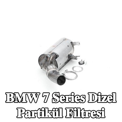 NAP carparts Sabitleme/montaj malzemeli dizel partikül filtresi — BMW 7 Series