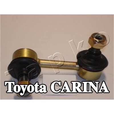 JAPKO قضيب مانع للانقلاب الأمامي الأيمن — 1993 Toyota Carina