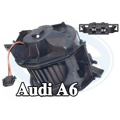 ERA مروحة شفط هواء المقصورة — Audi A6