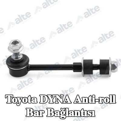 ALTE AUTOMOTIVE Arka Aks Stabilizatör Bağlantısı, 161mm — Toyota Dyna