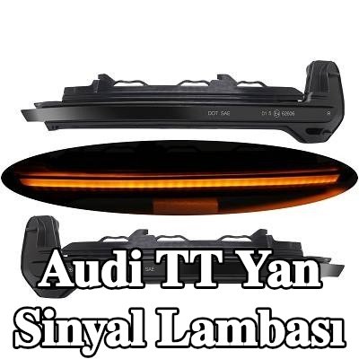 DIEDERICHS Yan sinyal lambası Sol Dış Ayna, Sağ dış ayna — Audi Tt