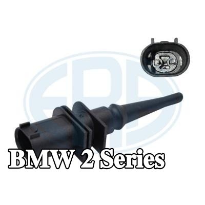 ERA جهاز استشعار، درجة الحرارة الخارجية — 2012 BMW 2 Series