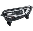 HELLA المصباح الأمامي الأيسر, H7/H7, LED, PY21W, مع لمبات, مع محرك لتسوية المصابيح الأمامية — Renault Kadjar (9)