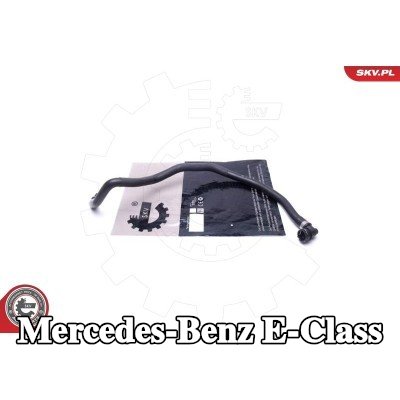 ESEN SKV خرطوم السخان، المبادل الحراري — 2003 Mercedes-Benz E-Class