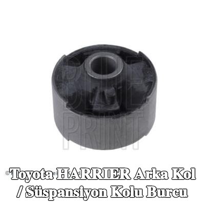 BLUE PRINT Arka kol / Süspansiyon kolu burcu Alt Ön Aks, iç — 2000 Toyota Harrier