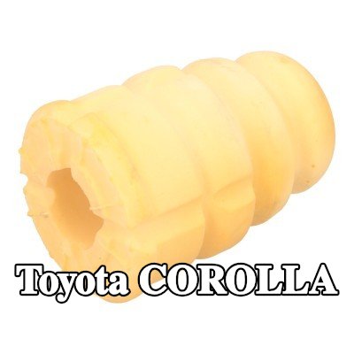 FEBI BILSTEIN مخمد مطاطي, نظام التعليق المحور الخلفي الأيسر, المحور الخلفي الأيمن — Toyota Corolla
