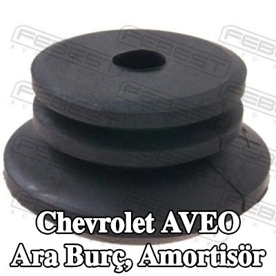 FEBEST Ara burç, amortisör — Chevrolet Aveo
