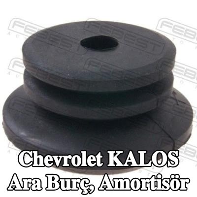 FEBEST Ara burç, amortisör — Chevrolet Kalos