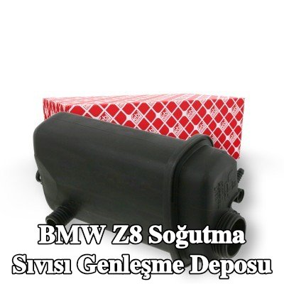 FEBI BILSTEIN Kapaksız soğutma sıvısı genleşme tankı — BMW Z8