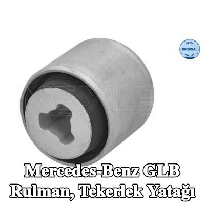 MEYLE Rulman, tekerlek yatağı — Mercedes-Benz Glb