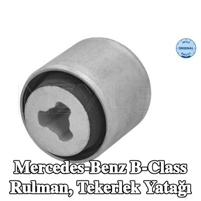 MEYLE Rulman, tekerlek yatağı — Mercedes-Benz B-Class