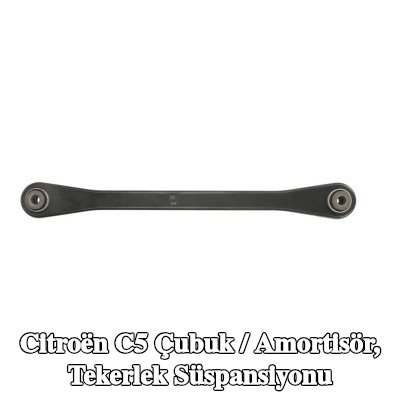 REINHOCH Çubuk / Dikme, tekerlek süspansiyonu Arka Aks, Arka Aks her iki taraf — 2004 Citroën C5