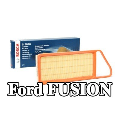 BOSCH مرشح الهواء — Ford Fusion