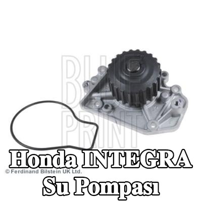 BLUE PRINT Su pompası Diş Sayısı: 22, conta halkası ile — 2001 Honda Integra