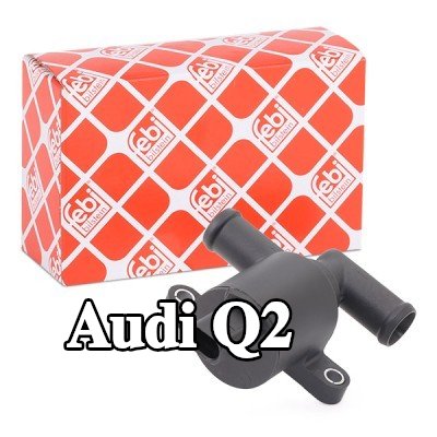 FEBI BILSTEIN صمام التحكم في التدفئة — Audi Q2
