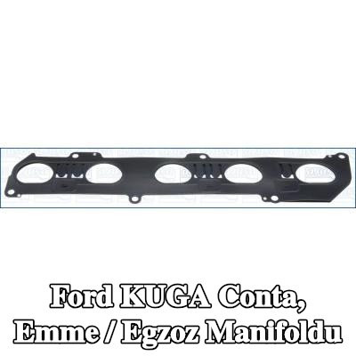 AJUSA Conta, emme / egzoz manifoldu — Ford Kuga