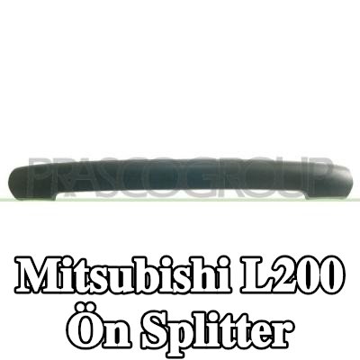 PRASCO Ön splitter Ön — Mitsubishi L200