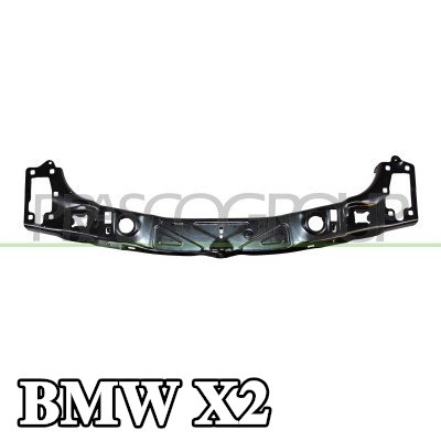 PRASCO قضيب عرضي أمامي — BMW X2