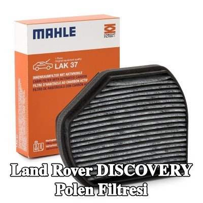 MAHLE Polen filtresi Aktif Karbon Filtresi — 1997 Land Rover Discovery