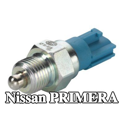 HELLA مفتاح ضوء الرجوع للخلف — Nissan Primera