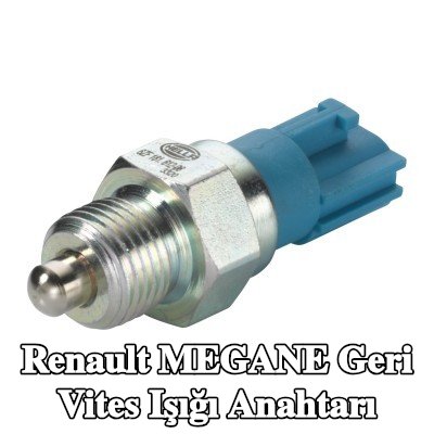 HELLA Geri vites ışığı anahtarı — Renault Megane