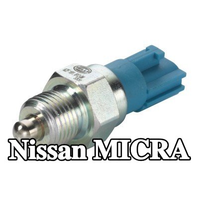 HELLA مفتاح ضوء الرجوع للخلف — 1997 Nissan Micra