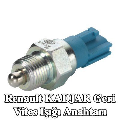 HELLA Geri vites ışığı anahtarı — Renault Kadjar