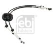 FEBI BILSTEIN Vites seçme kablosu — Peugeot 207 (2)