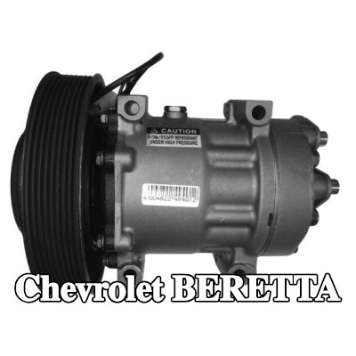 Airstal ضاغط تكييف الهواء — Chevrolet Beretta