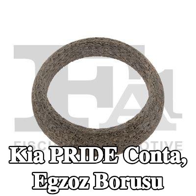 FA1 Conta, egzoz borusu — Kia Pride
