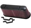 K&N Filters Hava filtresi — Chevrolet Corvette (3)