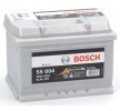 BOSCH Akü S5, 004 — Ford Ka (1)