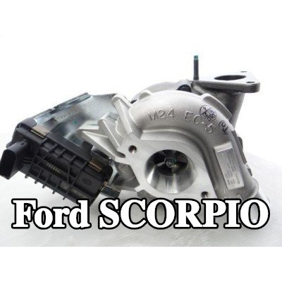 GARRETT شاحن توربيني — Ford Scorpio